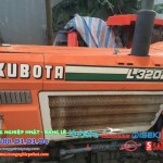 máy cày cũ kubota-l3202DT-L3202 nhật bãi